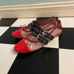 Miu Miu Ballet Flat